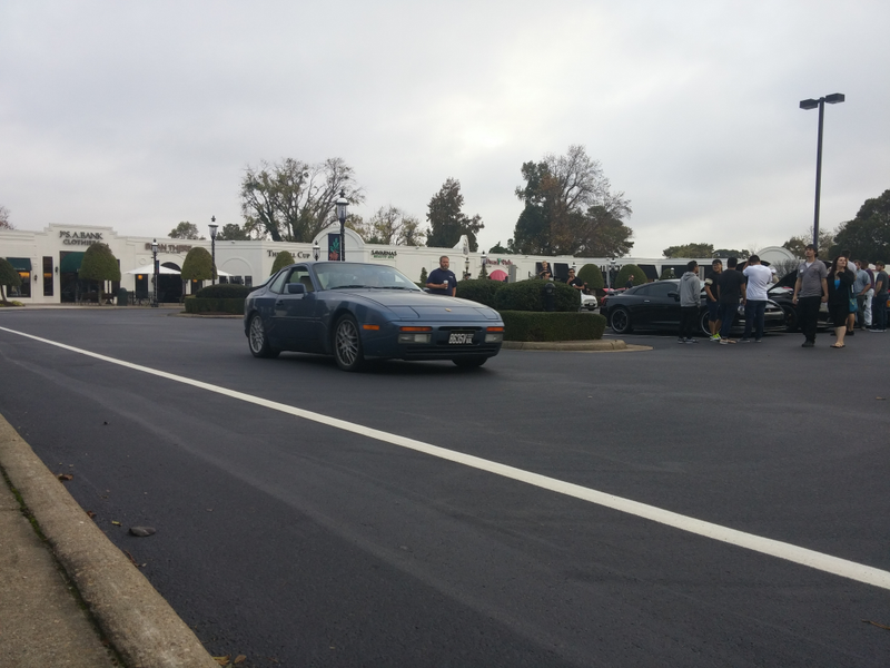 Illustration for article titled Cars and Coffee Virginia Beach - November 7, 2015